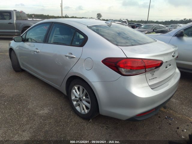 Photo 2 VIN: 3KPFL4A70HE021650 - KIA FORTE 