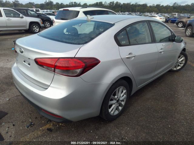 Photo 3 VIN: 3KPFL4A70HE021650 - KIA FORTE 