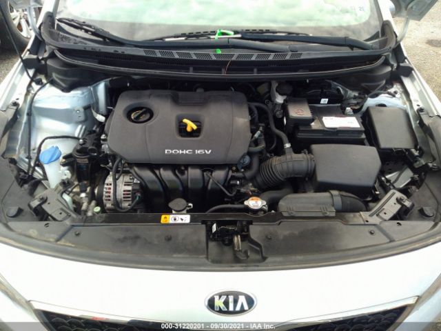 Photo 9 VIN: 3KPFL4A70HE021650 - KIA FORTE 