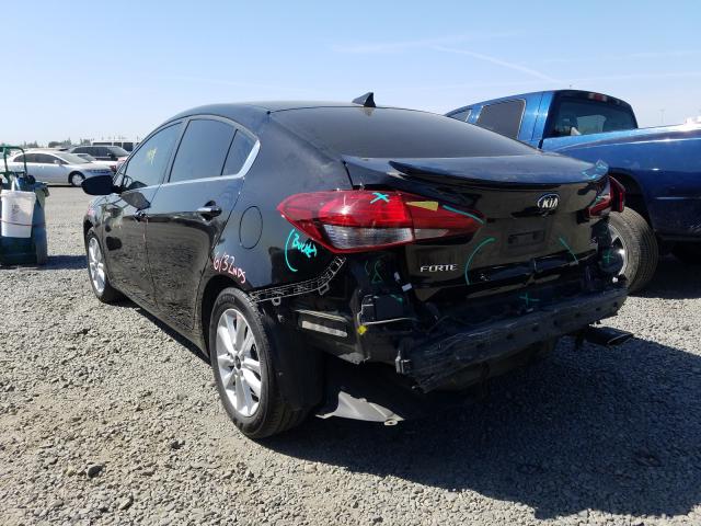 Photo 2 VIN: 3KPFL4A70HE023706 - KIA FORTE LX 