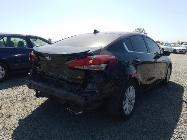 Photo 3 VIN: 3KPFL4A70HE023706 - KIA FORTE LX 