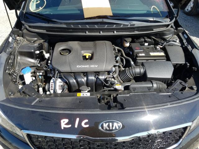 Photo 6 VIN: 3KPFL4A70HE023706 - KIA FORTE LX 