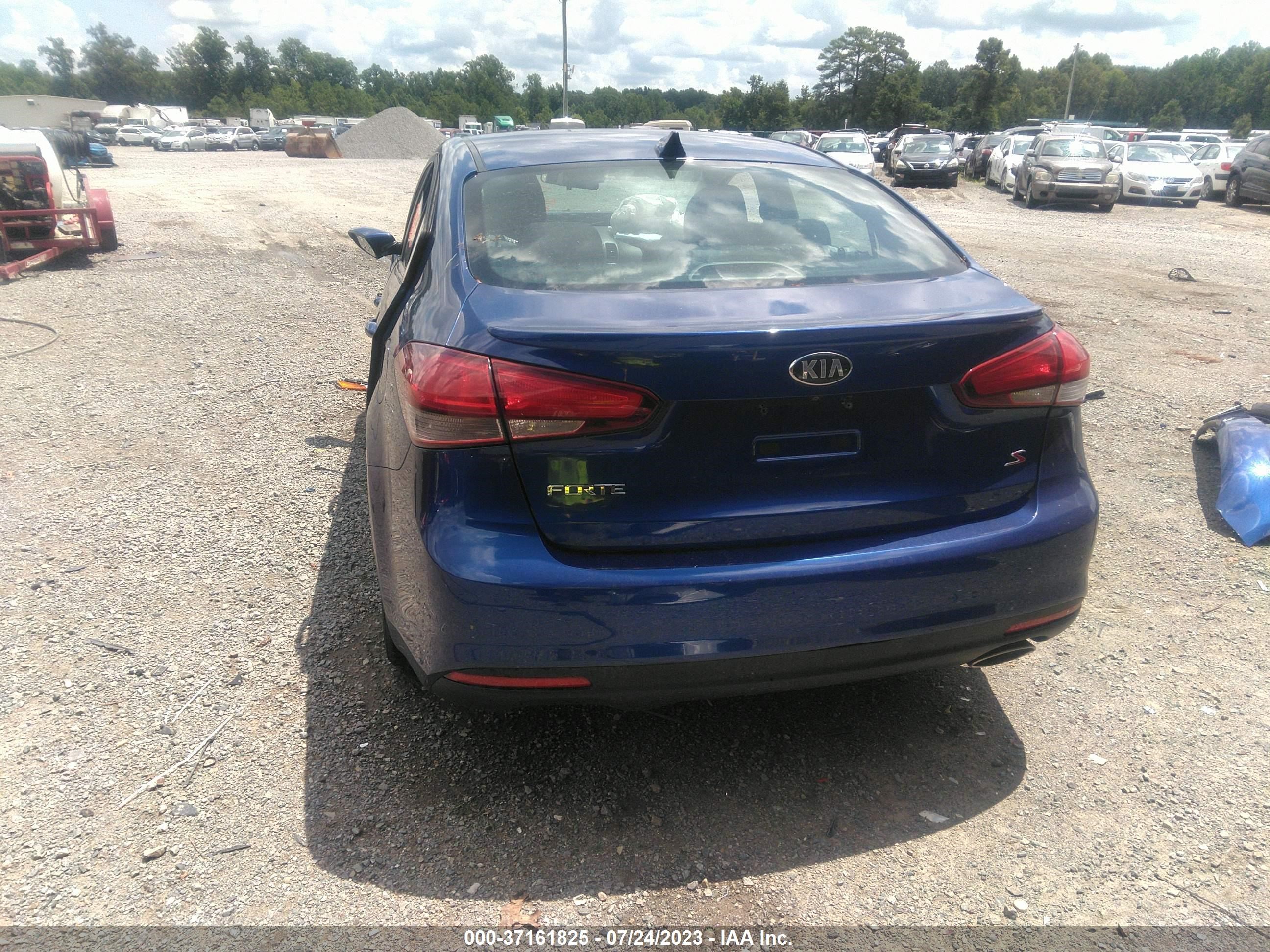 Photo 15 VIN: 3KPFL4A70HE024807 - KIA FORTE 