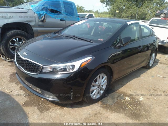 Photo 1 VIN: 3KPFL4A70HE028534 - KIA FORTE 