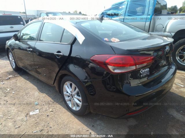 Photo 2 VIN: 3KPFL4A70HE028534 - KIA FORTE 