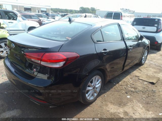 Photo 3 VIN: 3KPFL4A70HE028534 - KIA FORTE 