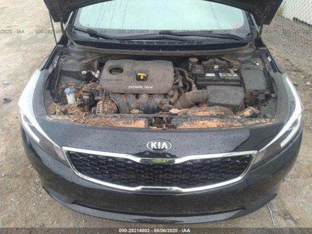 Photo 9 VIN: 3KPFL4A70HE028534 - KIA FORTE 