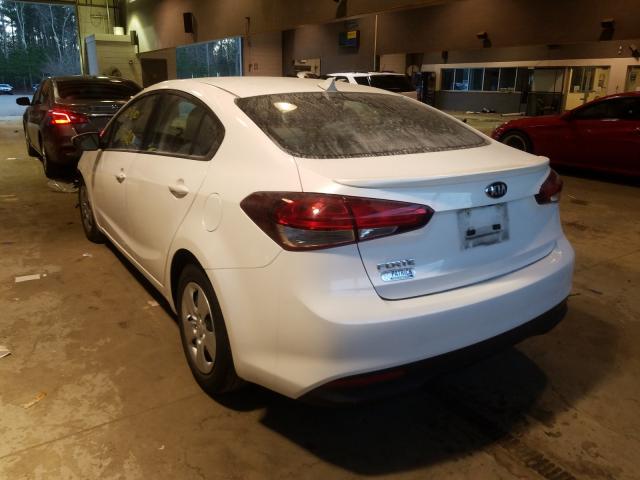 Photo 2 VIN: 3KPFL4A70HE030669 - KIA FORTE 