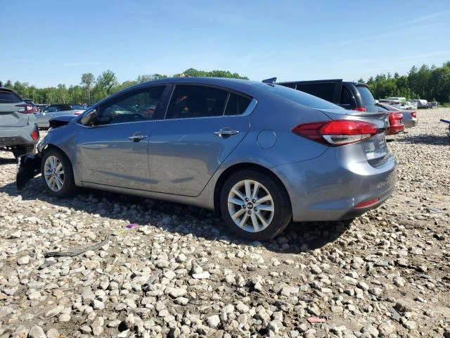 Photo 1 VIN: 3KPFL4A70HE033281 - KIA FORTE LX 