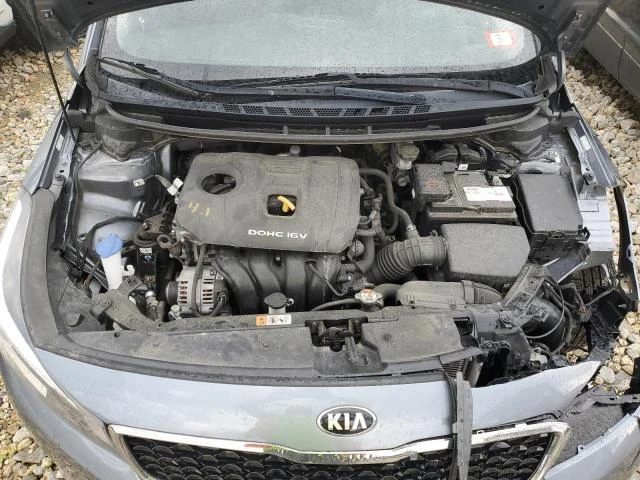 Photo 10 VIN: 3KPFL4A70HE033281 - KIA FORTE LX 