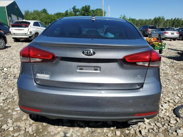 Photo 5 VIN: 3KPFL4A70HE033281 - KIA FORTE LX 