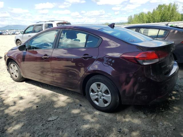 Photo 1 VIN: 3KPFL4A70HE040456 - KIA FORTE 