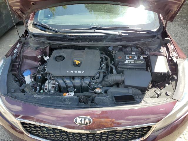 Photo 10 VIN: 3KPFL4A70HE040456 - KIA FORTE 