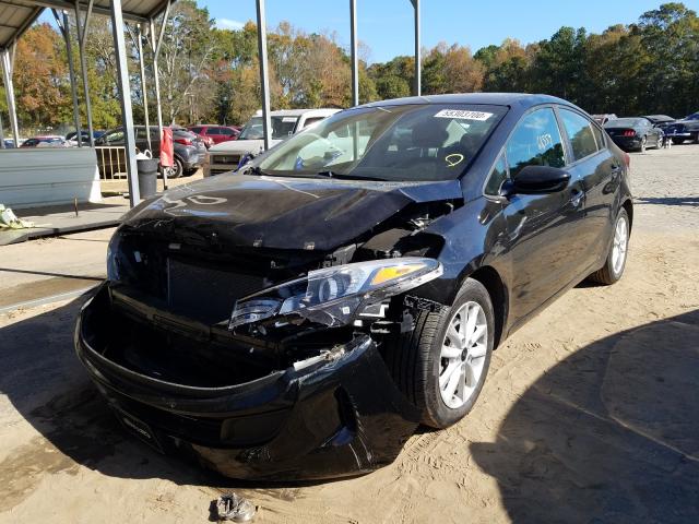 Photo 1 VIN: 3KPFL4A70HE044426 - KIA FORTE 