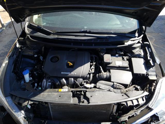 Photo 6 VIN: 3KPFL4A70HE044426 - KIA FORTE 