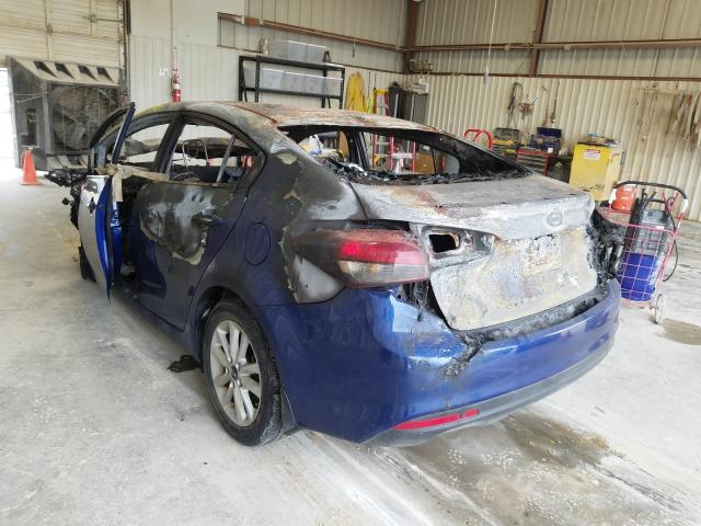 Photo 2 VIN: 3KPFL4A70HE046872 - KIA FORTE LX 