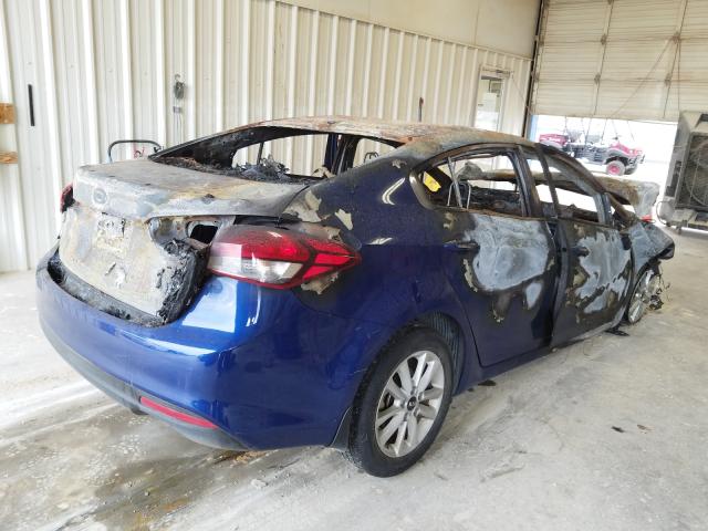 Photo 3 VIN: 3KPFL4A70HE046872 - KIA FORTE LX 