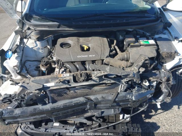 Photo 9 VIN: 3KPFL4A70HE050534 - KIA FORTE 