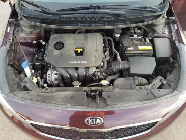 Photo 10 VIN: 3KPFL4A70HE066412 - KIA FORTE 