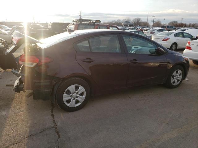 Photo 2 VIN: 3KPFL4A70HE066412 - KIA FORTE 