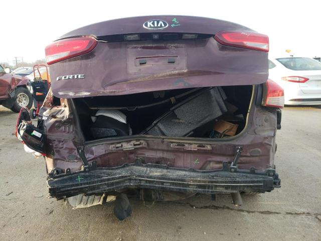 Photo 5 VIN: 3KPFL4A70HE066412 - KIA FORTE 