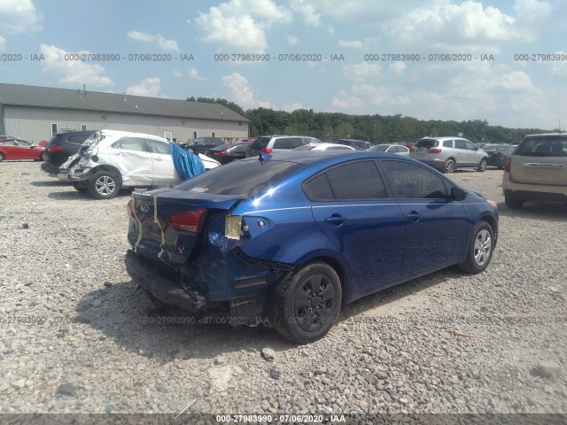 Photo 3 VIN: 3KPFL4A70HE068273 - KIA FORTE 