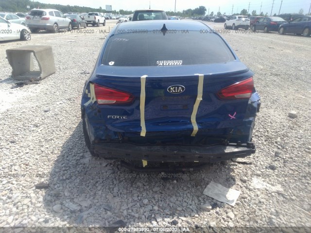 Photo 5 VIN: 3KPFL4A70HE068273 - KIA FORTE 