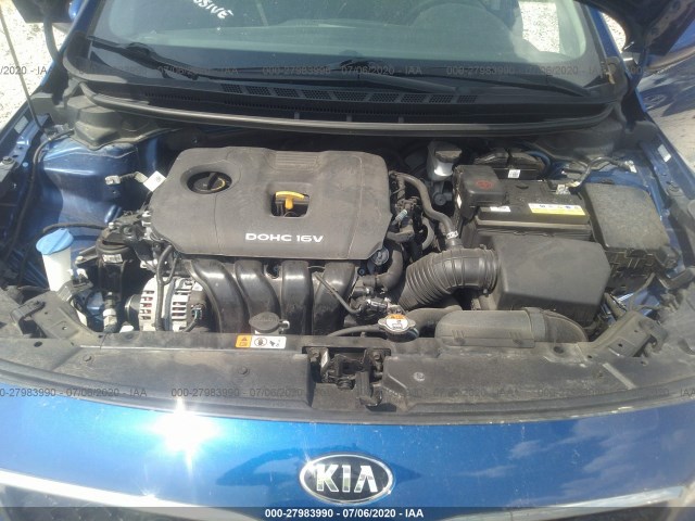 Photo 9 VIN: 3KPFL4A70HE068273 - KIA FORTE 