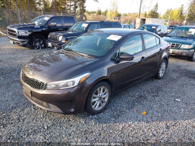 Photo 1 VIN: 3KPFL4A70HE072422 - KIA FORTE 