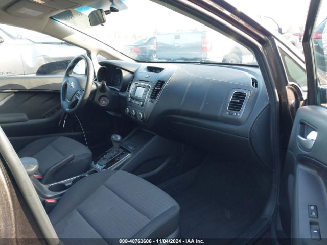 Photo 4 VIN: 3KPFL4A70HE072422 - KIA FORTE 