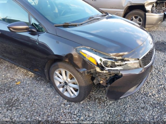 Photo 5 VIN: 3KPFL4A70HE072422 - KIA FORTE 