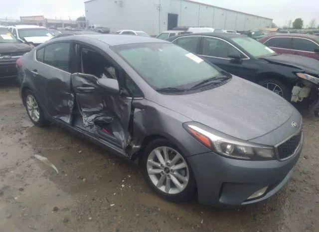 Photo 0 VIN: 3KPFL4A70HE076258 - KIA FORTE 