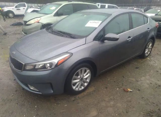 Photo 1 VIN: 3KPFL4A70HE076258 - KIA FORTE 