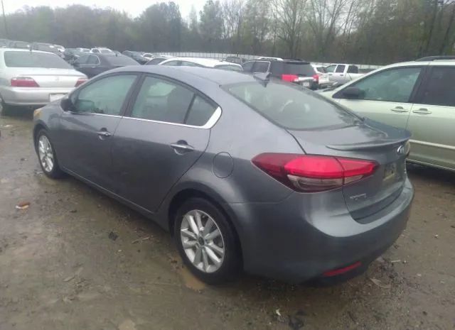 Photo 2 VIN: 3KPFL4A70HE076258 - KIA FORTE 