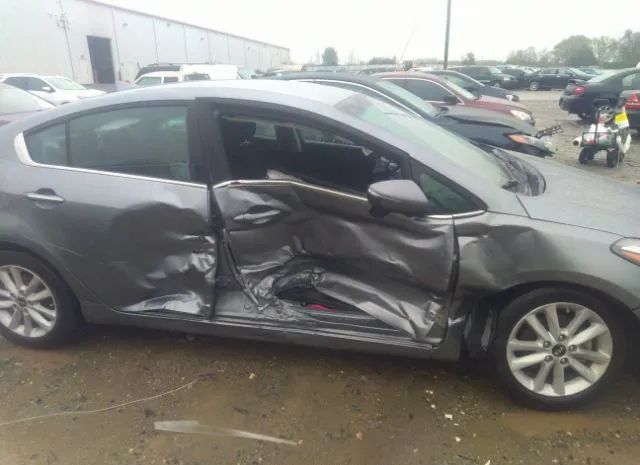 Photo 5 VIN: 3KPFL4A70HE076258 - KIA FORTE 