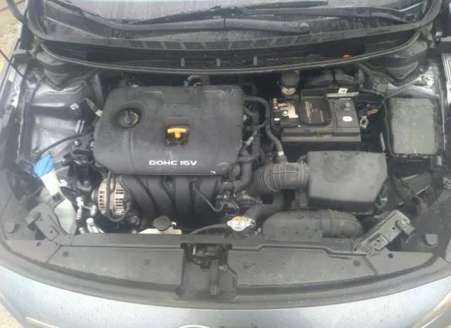 Photo 9 VIN: 3KPFL4A70HE076258 - KIA FORTE 