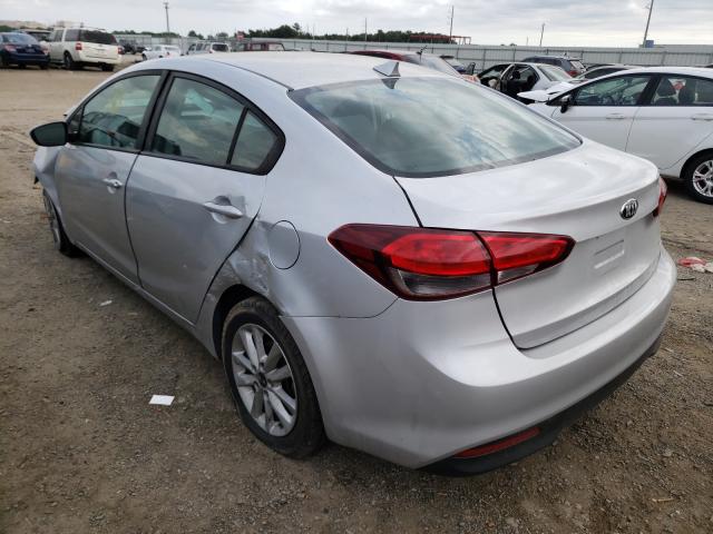 Photo 2 VIN: 3KPFL4A70HE078012 - KIA FORTE LX 