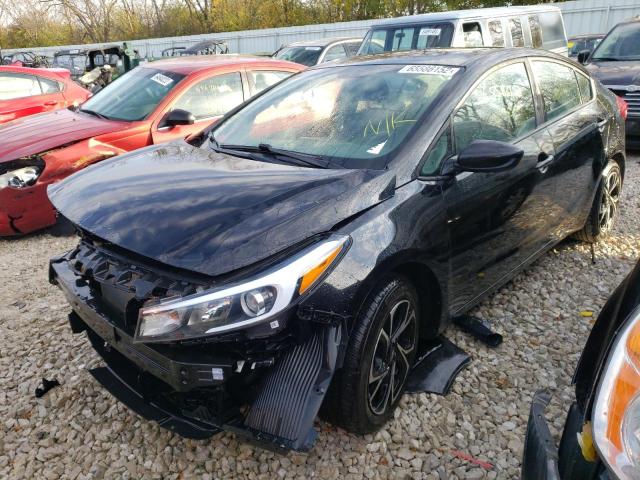 Photo 1 VIN: 3KPFL4A70HE080309 - KIA FORTE LX 