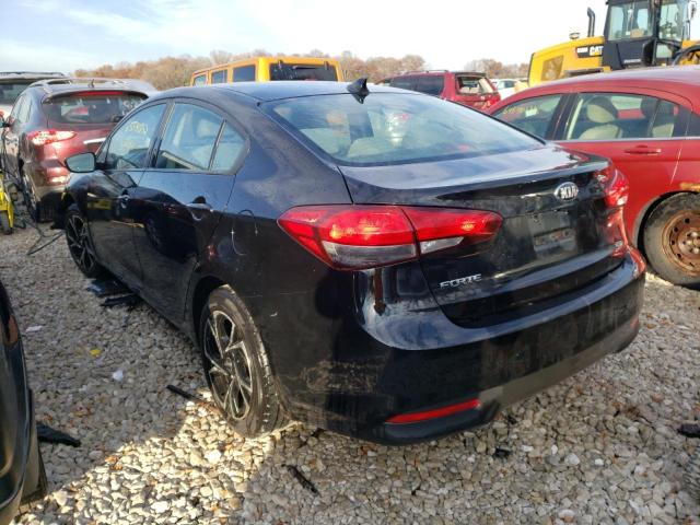 Photo 2 VIN: 3KPFL4A70HE080309 - KIA FORTE LX 