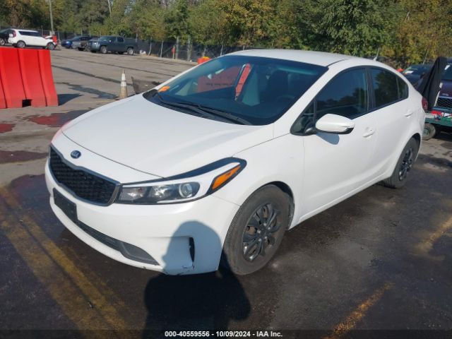 Photo 1 VIN: 3KPFL4A70HE088314 - KIA FORTE 