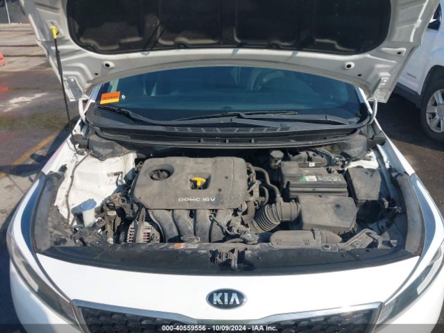 Photo 9 VIN: 3KPFL4A70HE088314 - KIA FORTE 