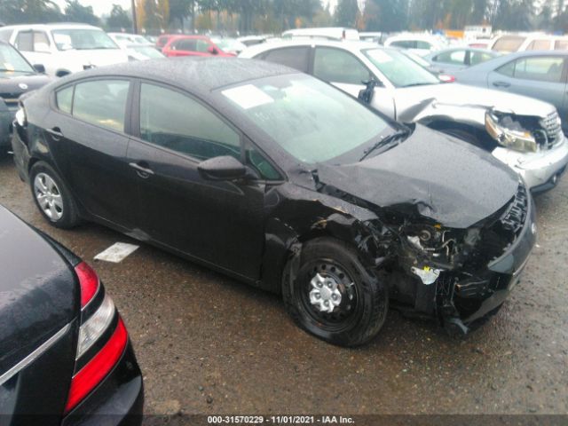 Photo 0 VIN: 3KPFL4A70HE089172 - KIA FORTE 