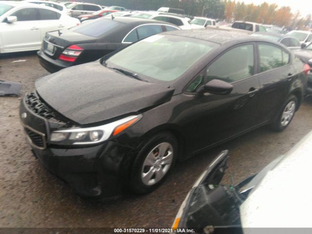 Photo 1 VIN: 3KPFL4A70HE089172 - KIA FORTE 