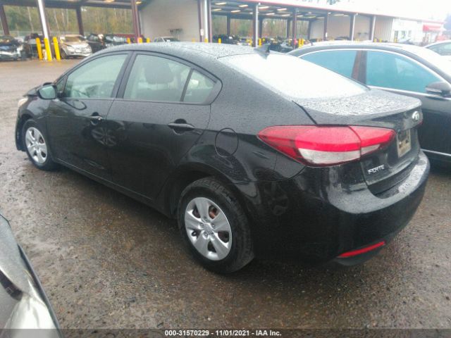 Photo 2 VIN: 3KPFL4A70HE089172 - KIA FORTE 