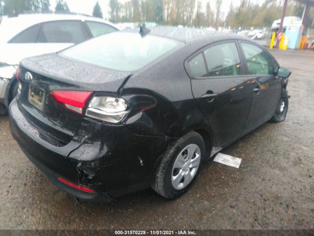 Photo 3 VIN: 3KPFL4A70HE089172 - KIA FORTE 