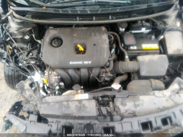 Photo 9 VIN: 3KPFL4A70HE089172 - KIA FORTE 