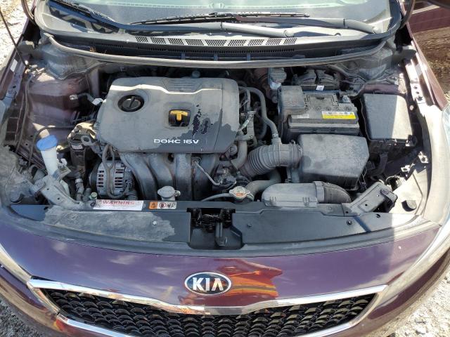 Photo 10 VIN: 3KPFL4A70HE101904 - KIA FORTE 