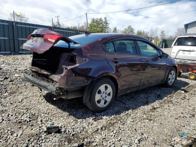 Photo 2 VIN: 3KPFL4A70HE101904 - KIA FORTE 