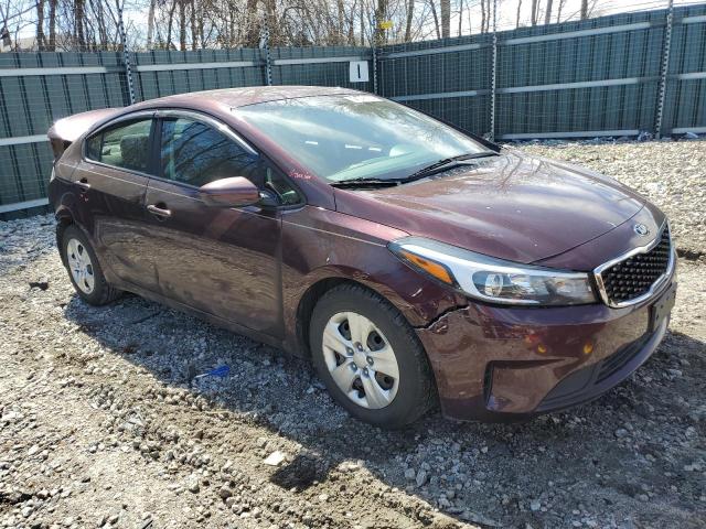 Photo 3 VIN: 3KPFL4A70HE101904 - KIA FORTE 