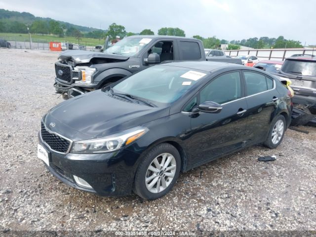 Photo 1 VIN: 3KPFL4A70HE102339 - KIA FORTE 